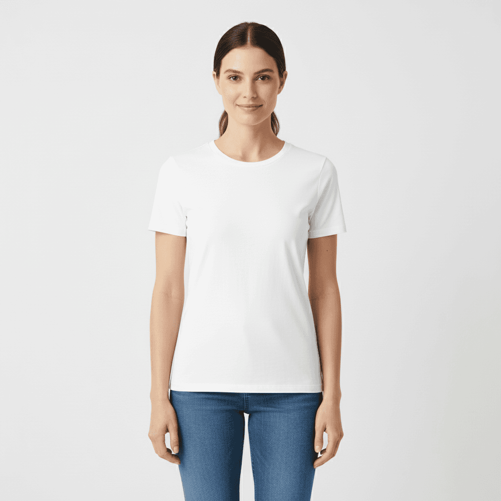 AI virtual try-on preset – E-commerce catalog outfit example