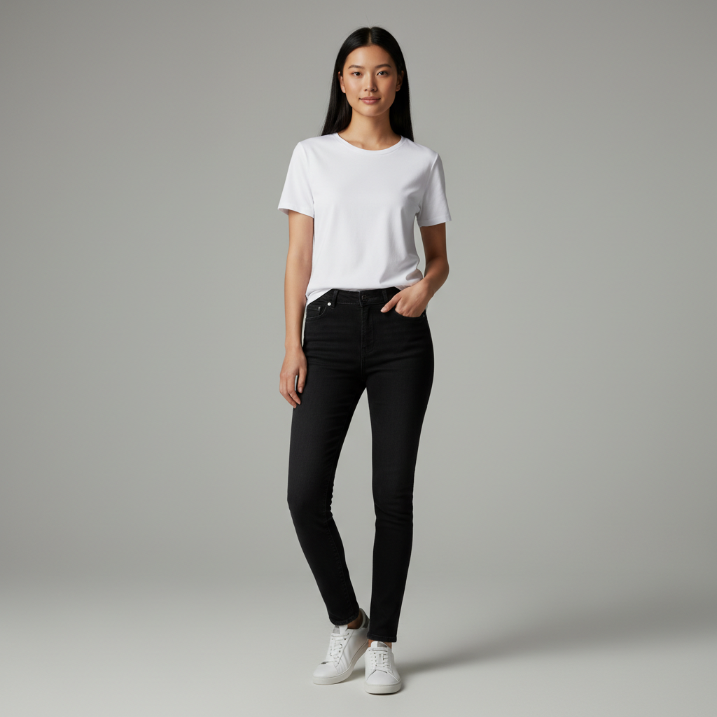 Before: Modern casual to vintage 70s