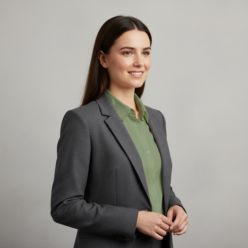 After: Shirt recolor with clean edges