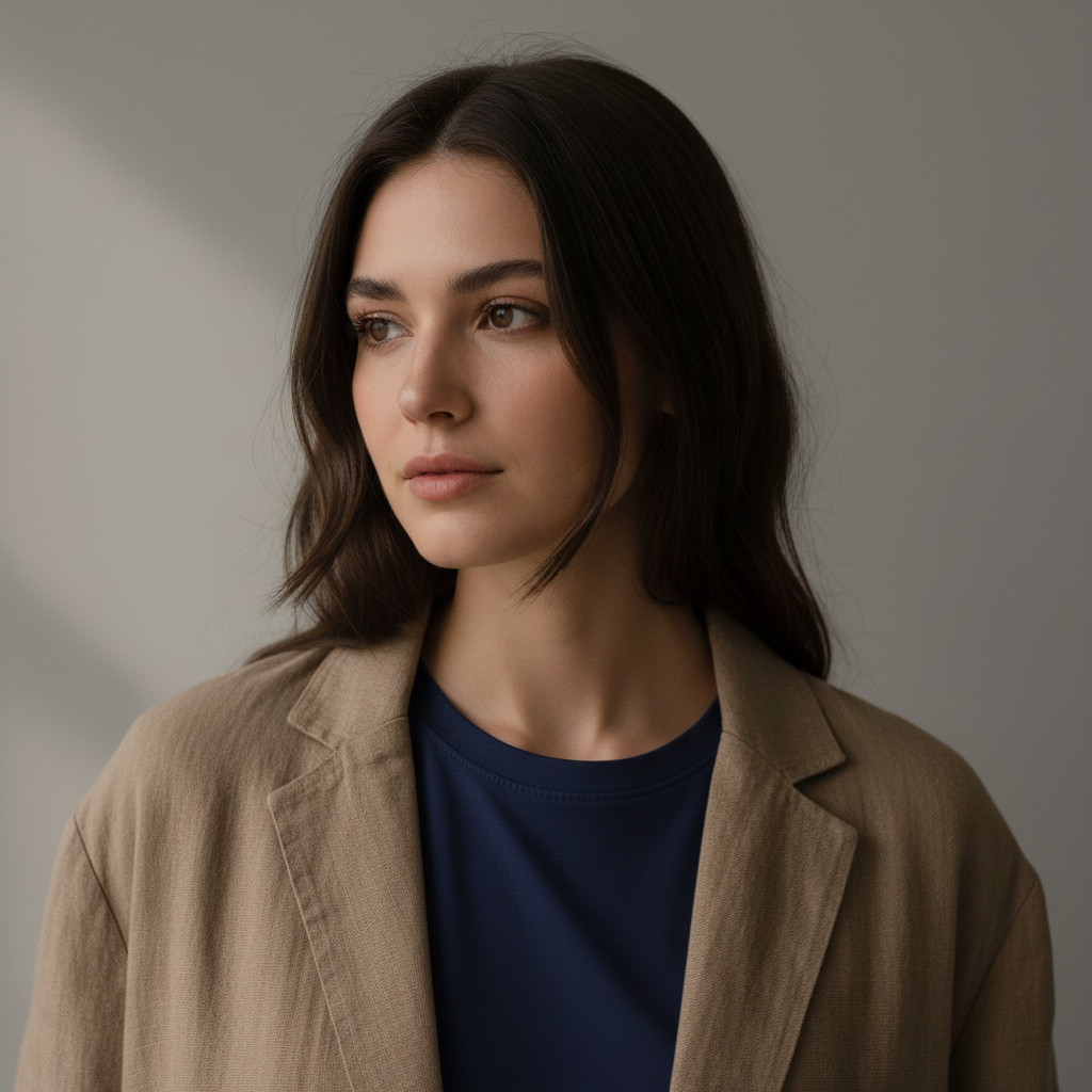 After: Better prompt, cleaner recolor